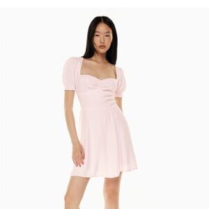 Aritzia Sunday Best Tinsley Dress NWT